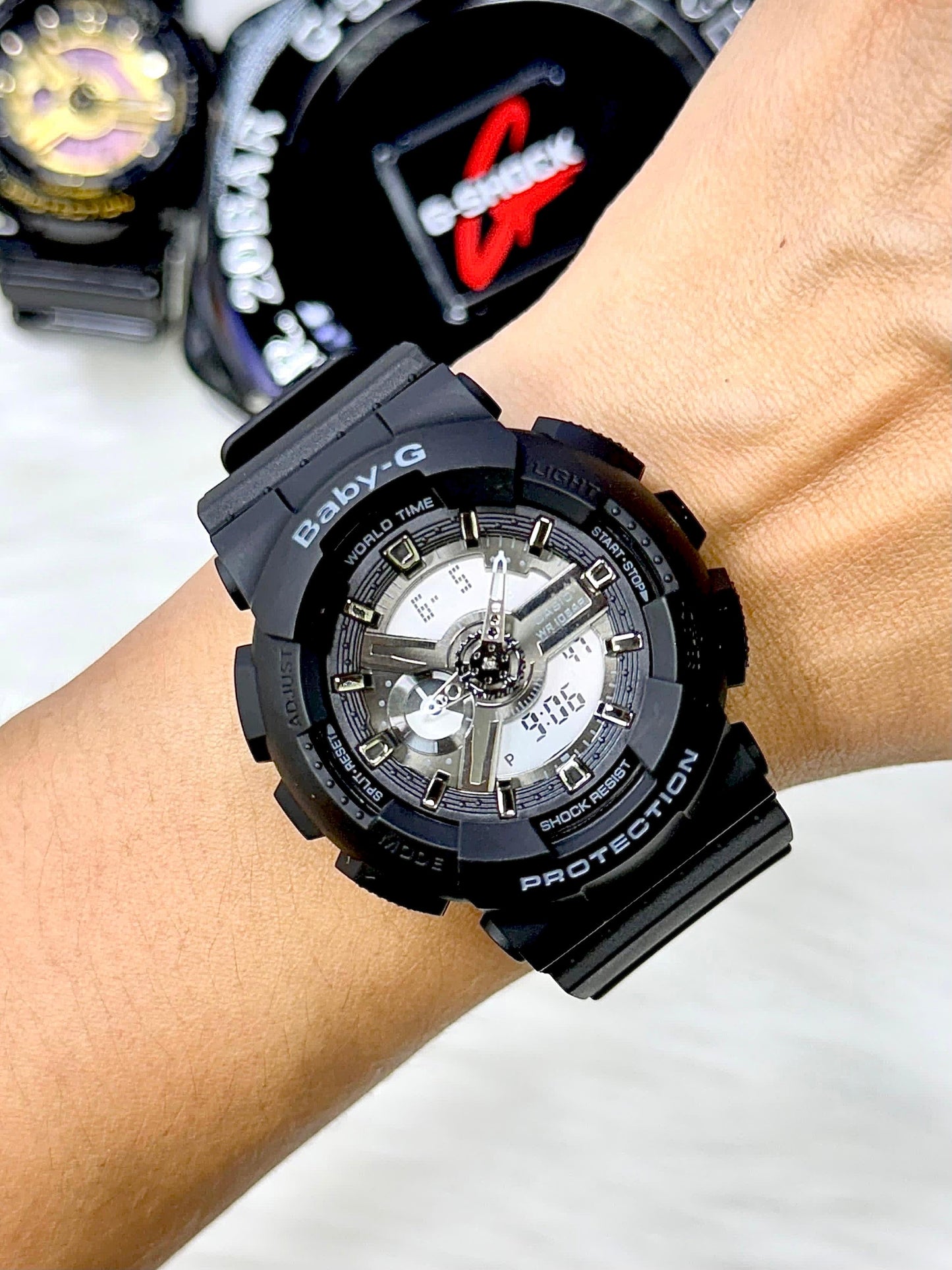 G-Shock