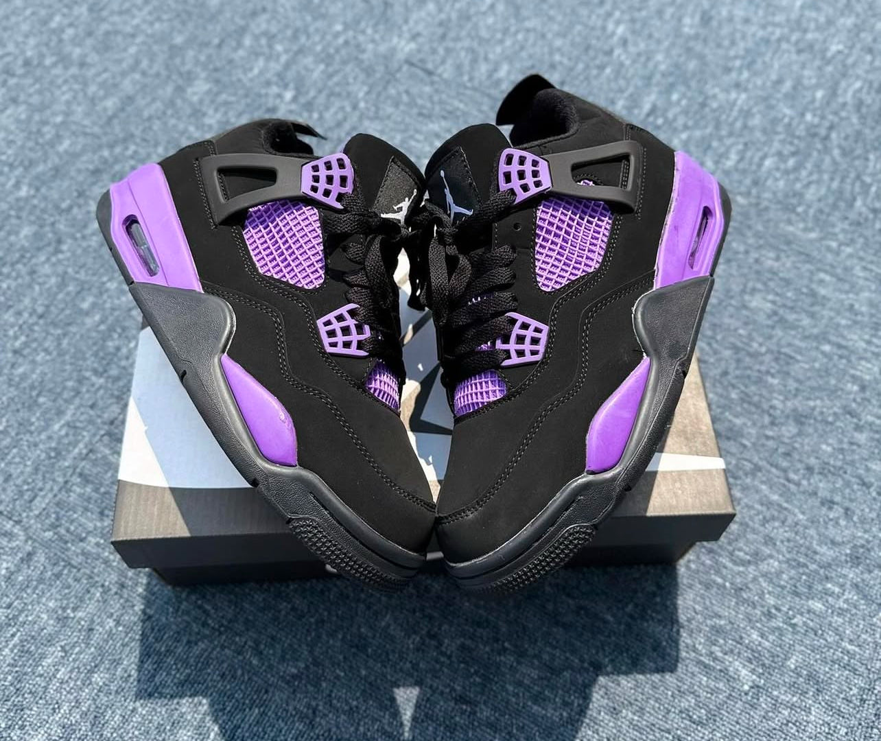 Jordan Retro 4 edición verano