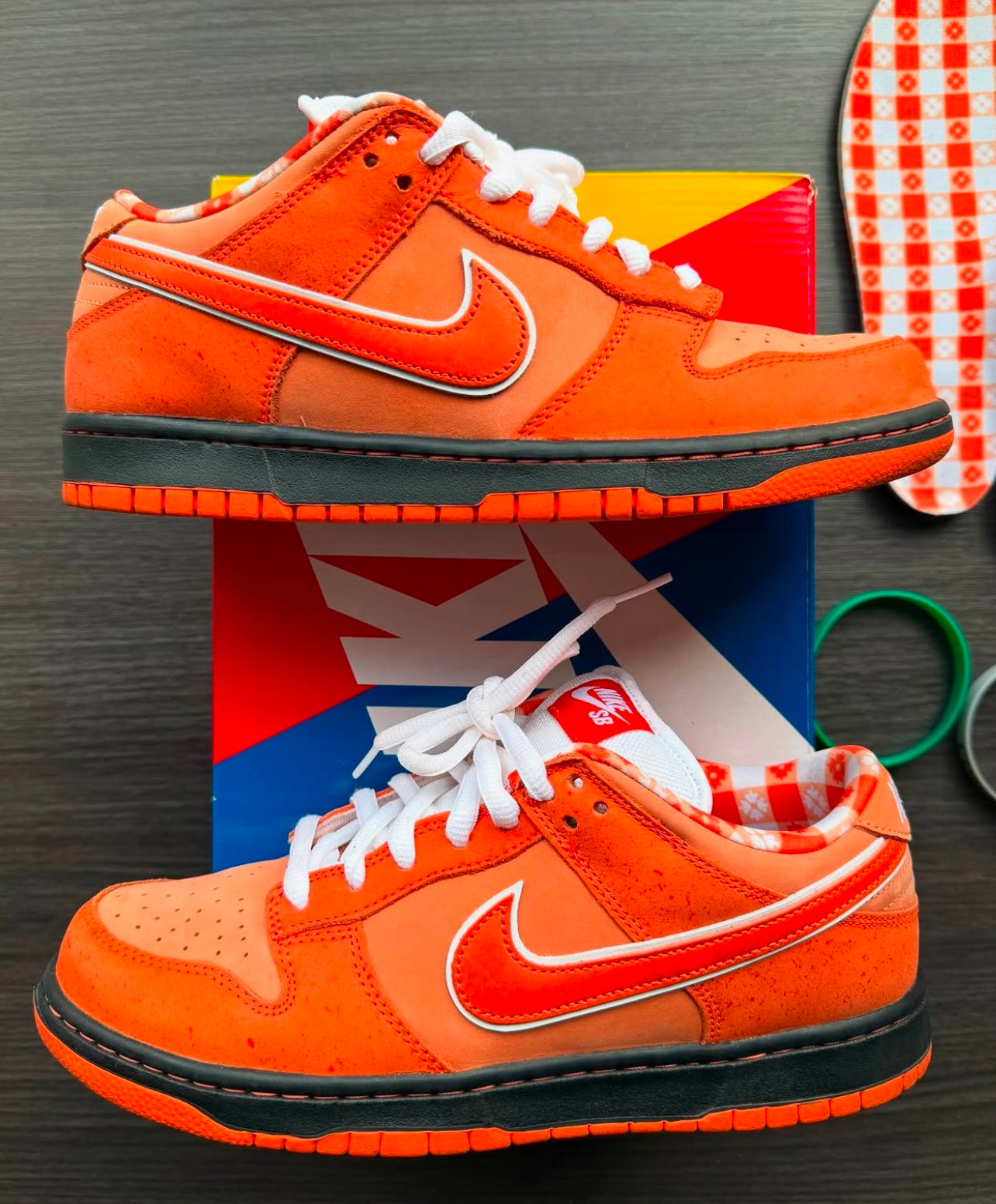 SB Dunk Lobster