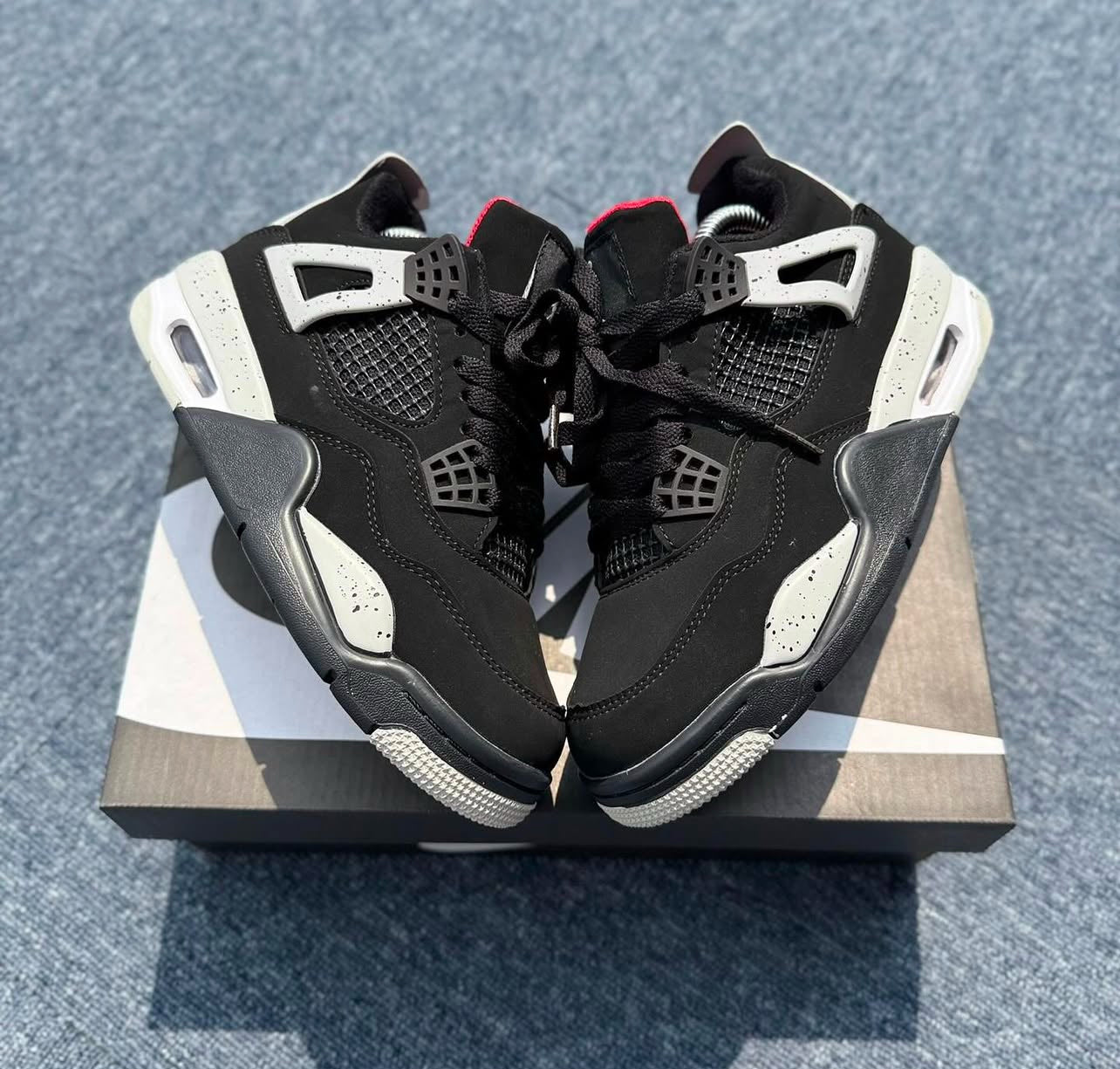 Jordan Retro 4 edición verano