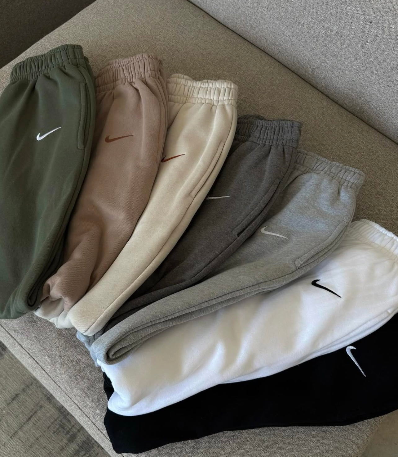 pantalones algodón Nike