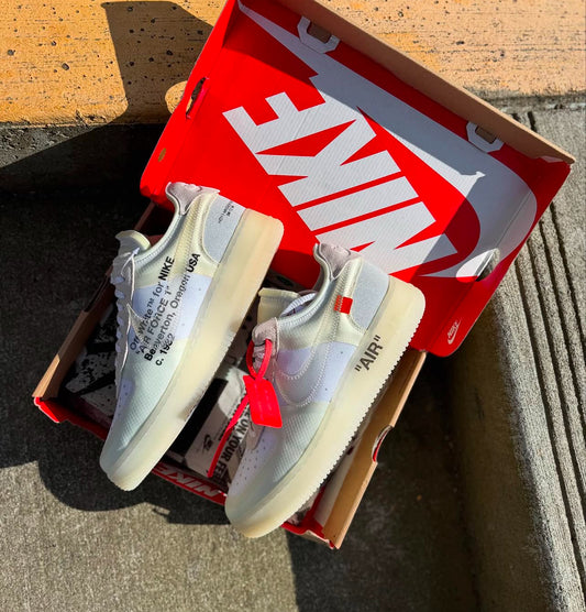 Nike AF1 “OFF WHITTE”