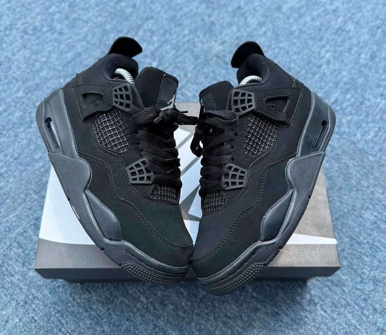 Jordan Retro 4 edición verano