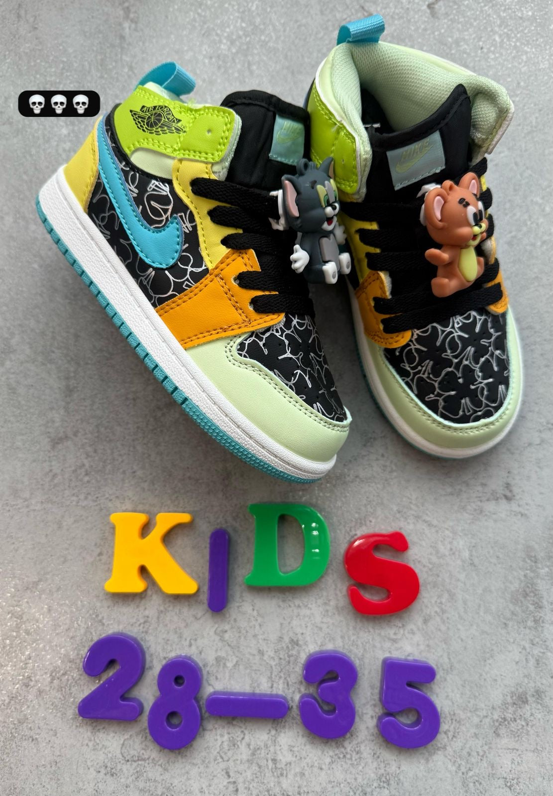 Jordan high 1 kids