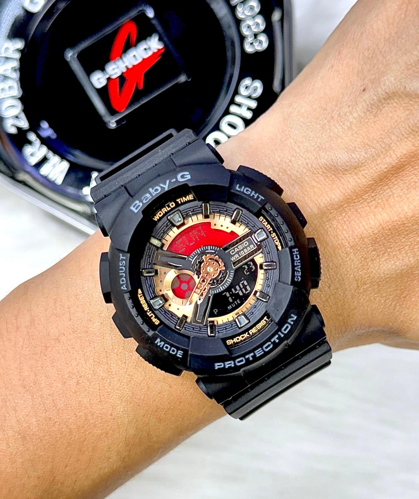 G-Shock