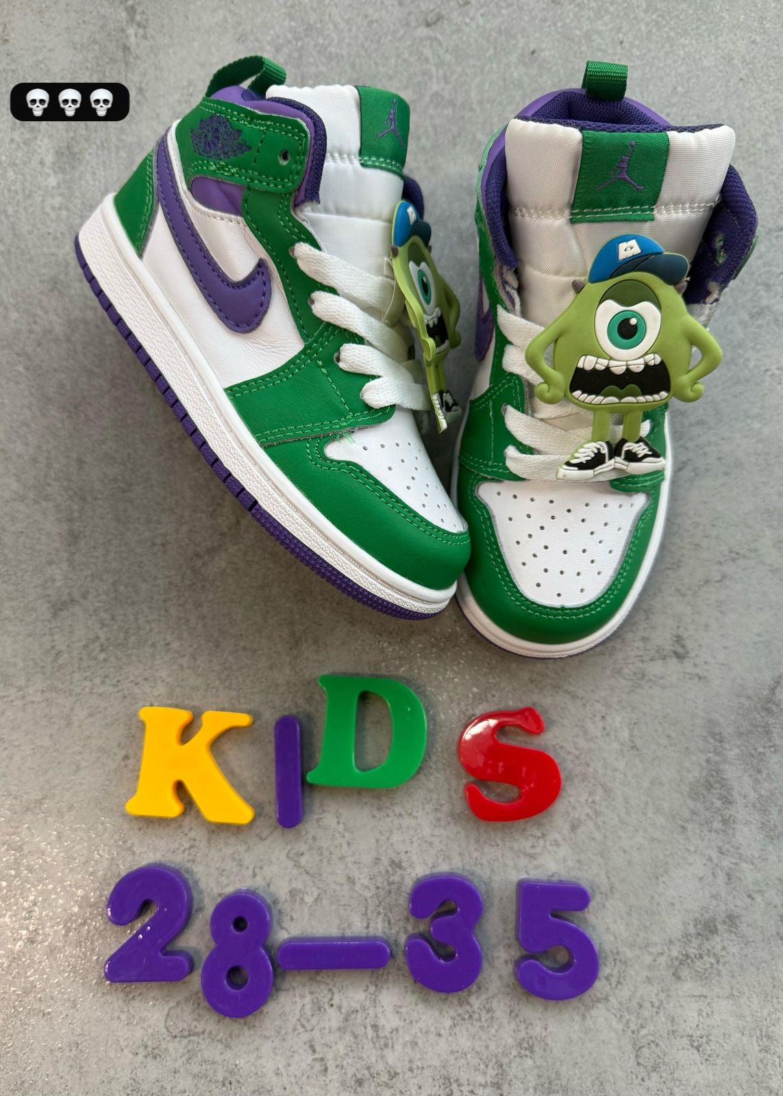 Jordan high 1 kids