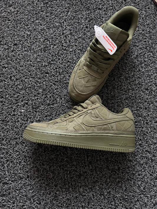 AF1 Green