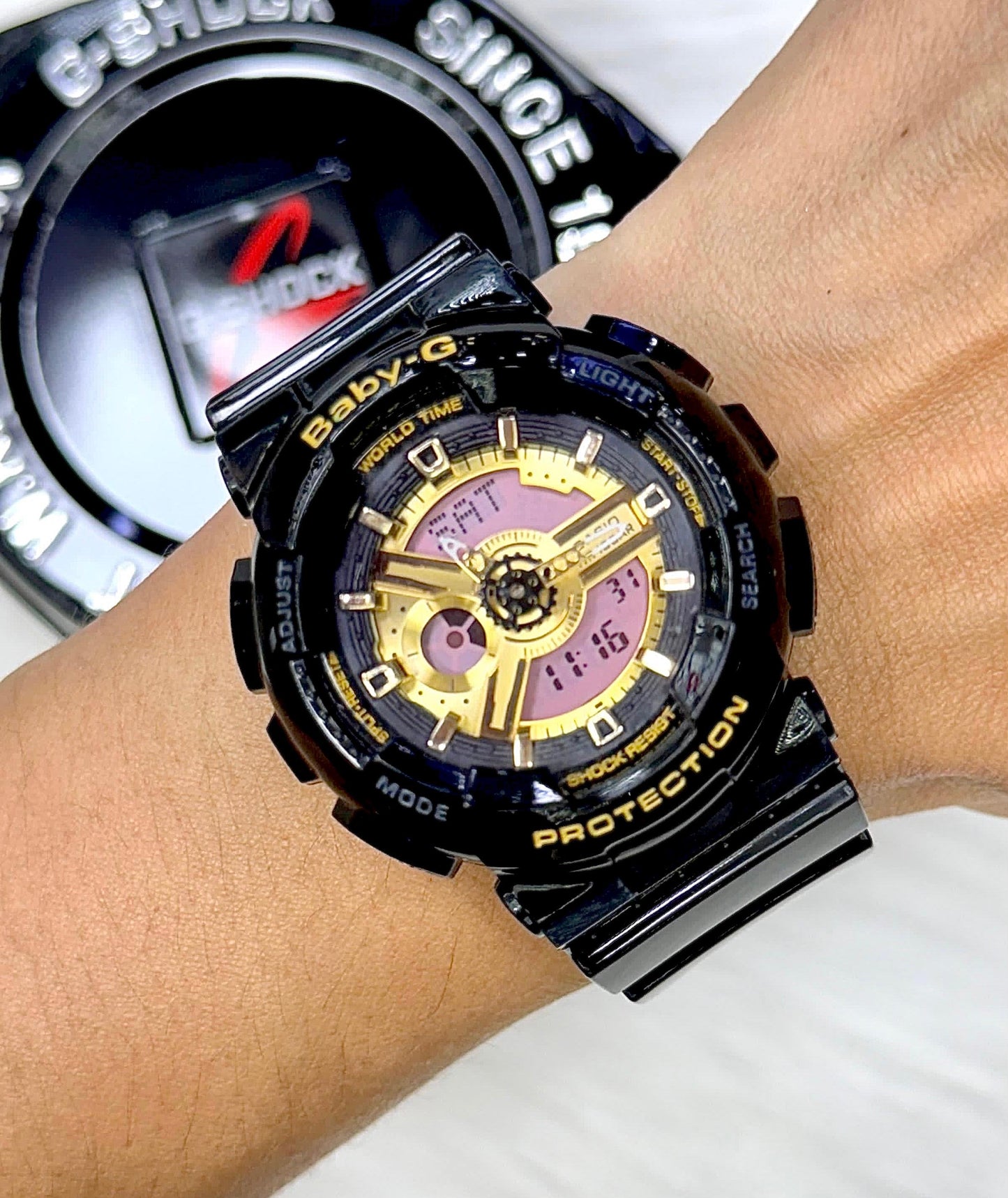 G-Shock