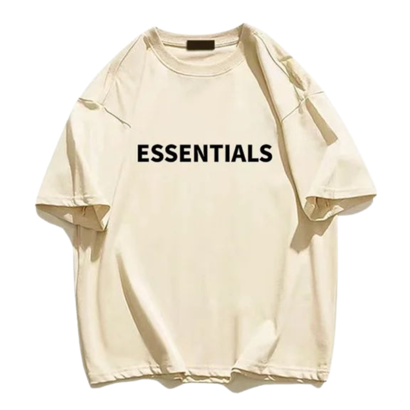 ESSENTIALS T-SHIRT OVERSIZE