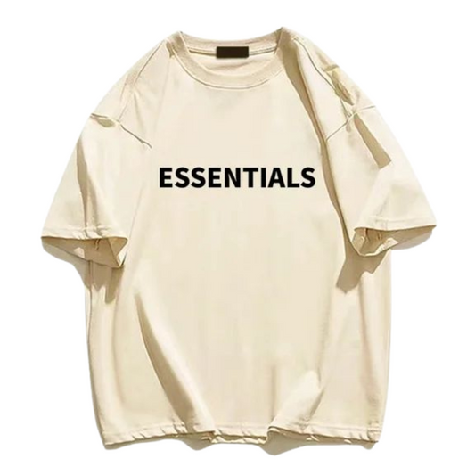 ESSENTIALS T-SHIRT OVERSIZE