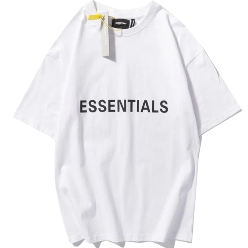 ESSENTIALS T-SHIRT OVERSIZE