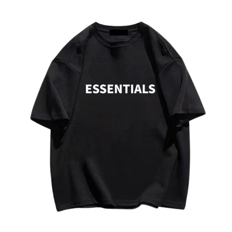 ESSENTIALS T-SHIRT OVERSIZE