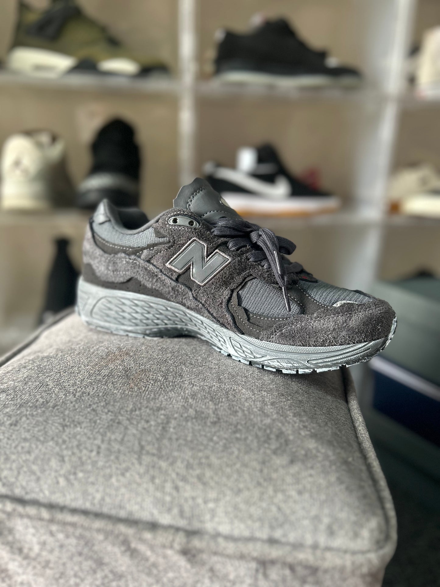 New Balance tenis 2002R Protection Pack