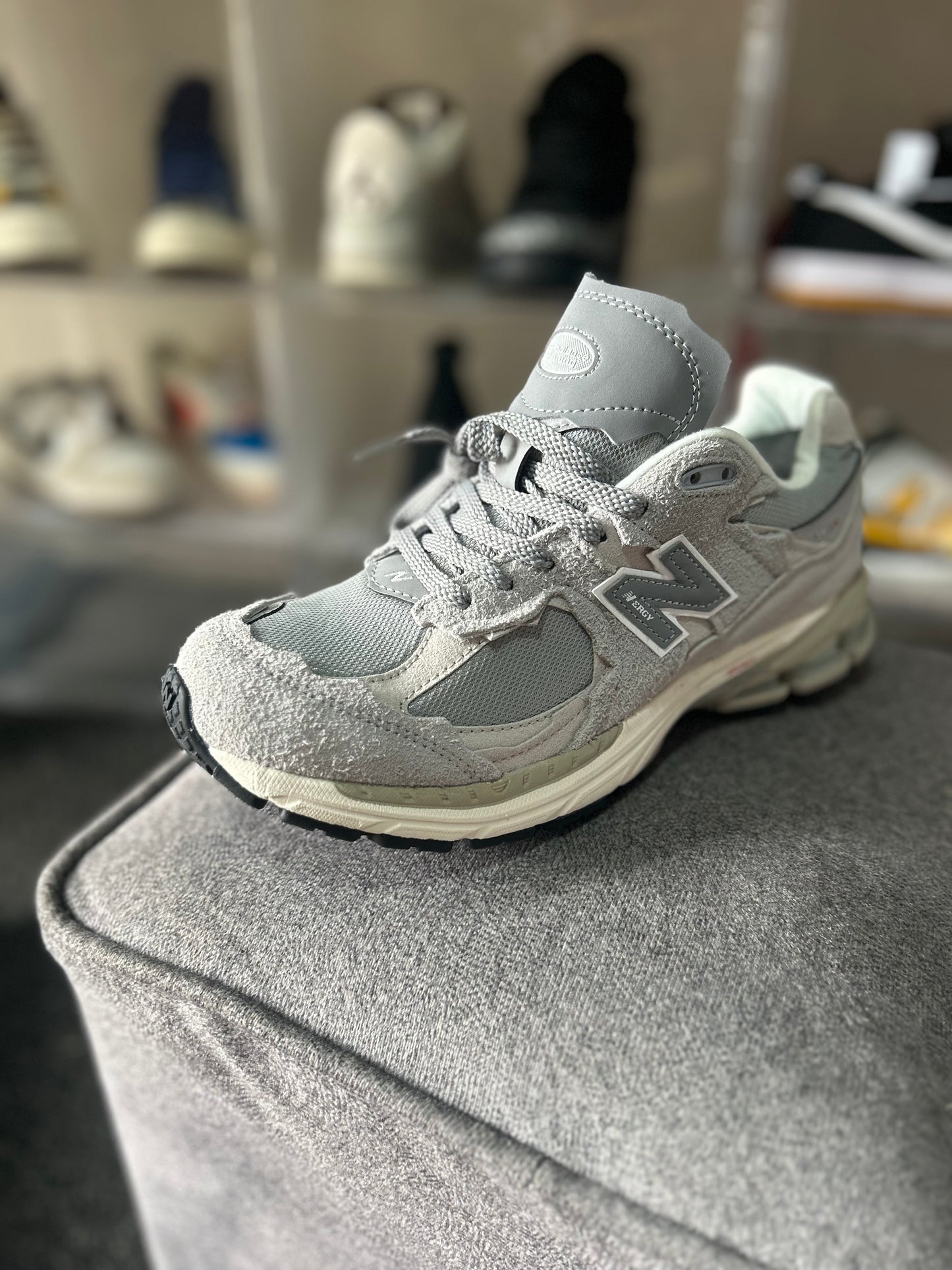New Balance 2002r protection pack slate grey m2002rdm