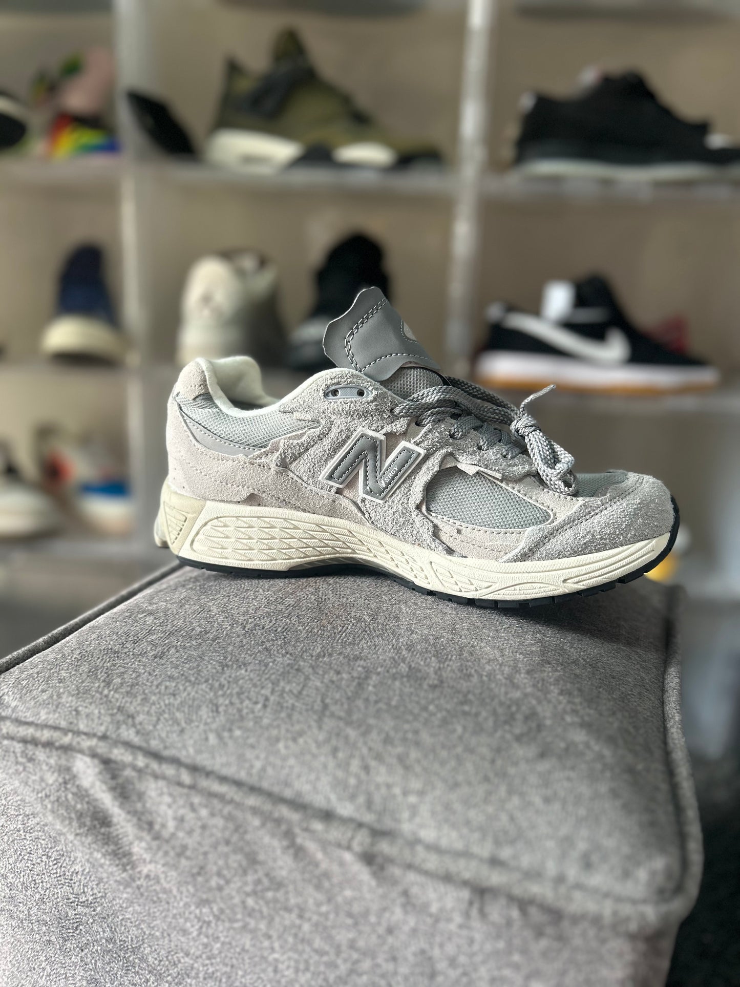 New Balance 2002r protection pack slate grey m2002rdm