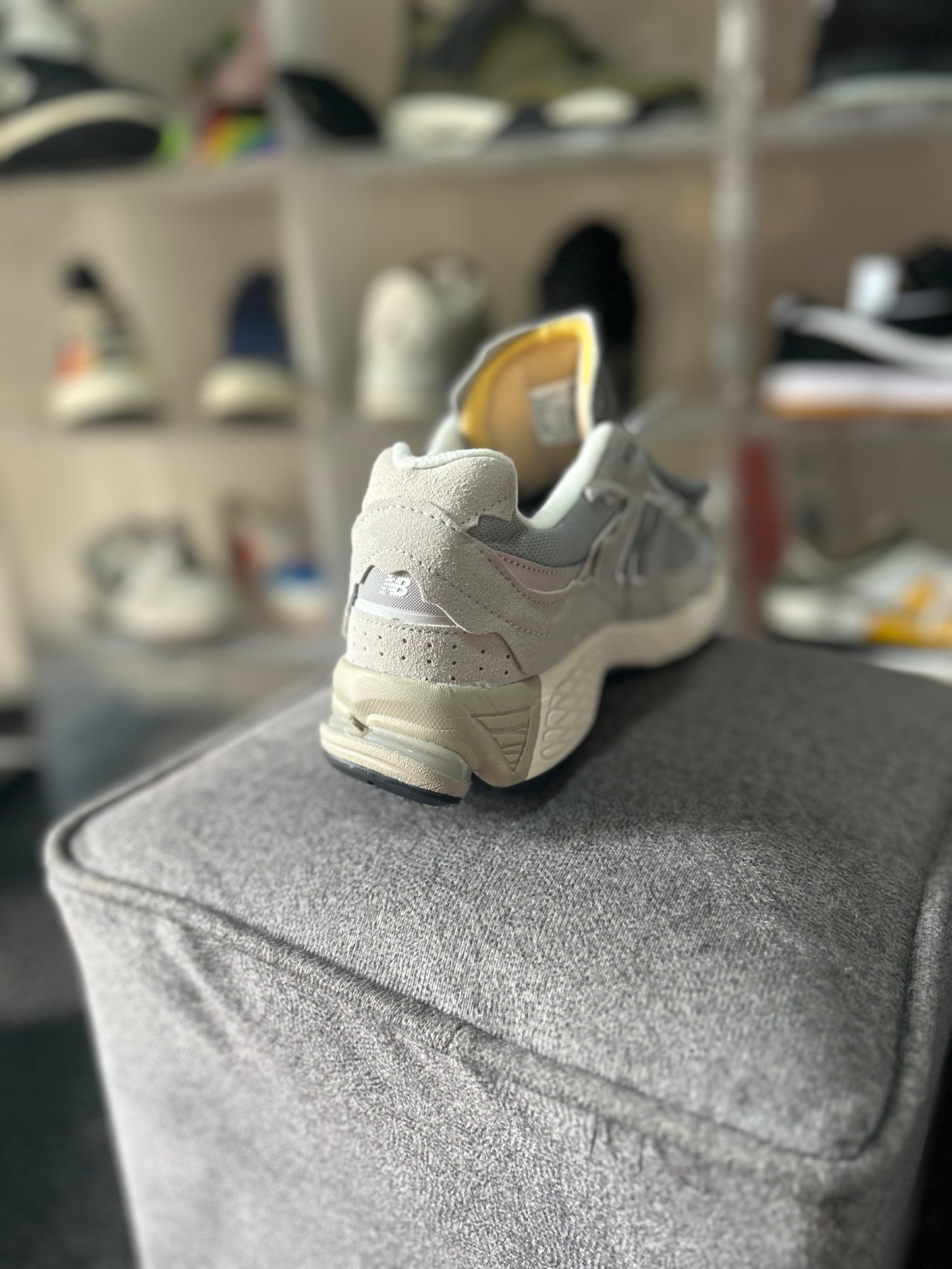 New Balance 2002r protection pack slate grey m2002rdm