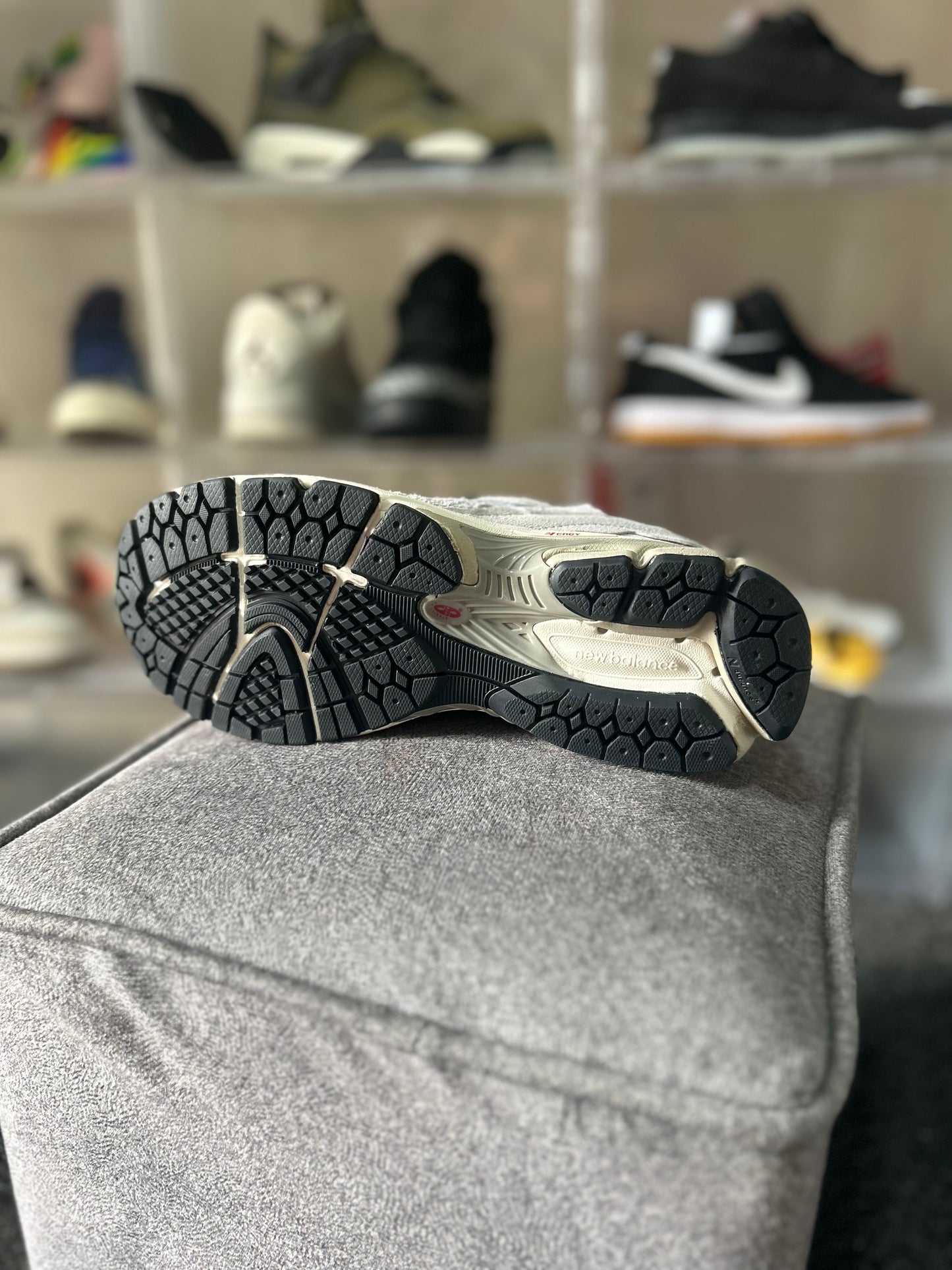 New Balance 2002r protection pack slate grey m2002rdm