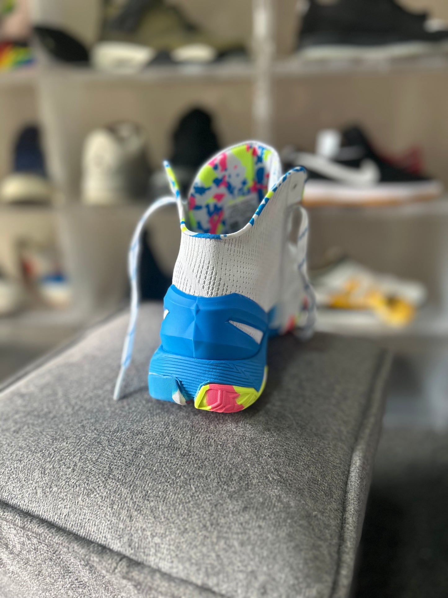 Under Armour Curry 2 Retro Splash Party