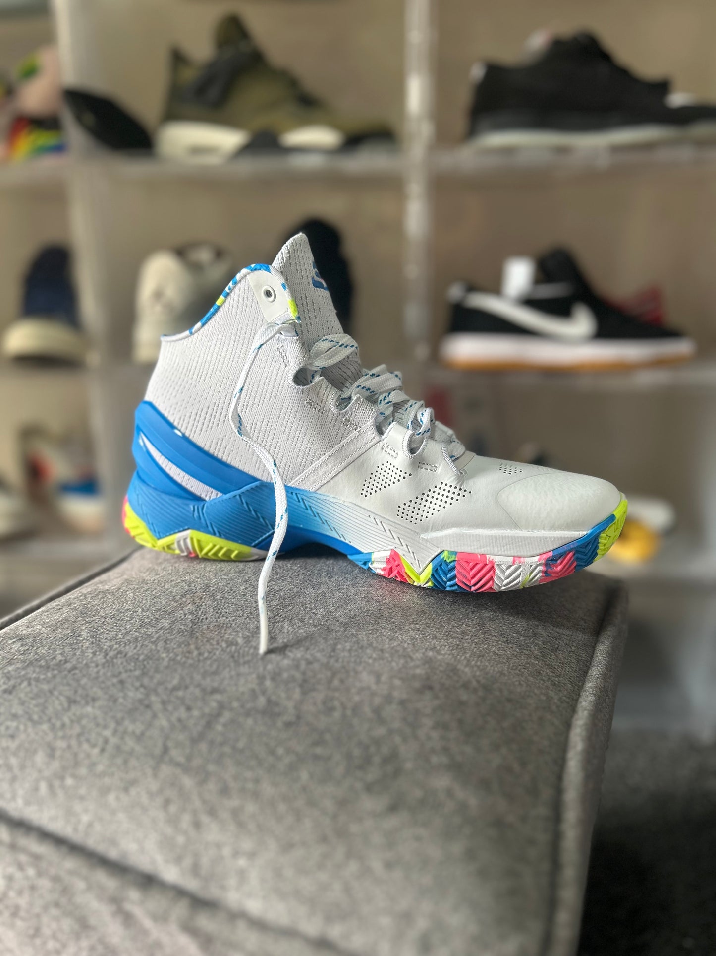 Under Armour Curry 2 Retro Splash Party