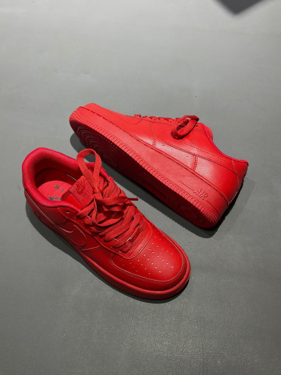 Nike AF1 Red
