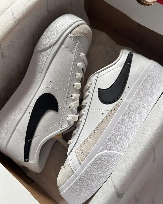 Nike Blazer Low Platform