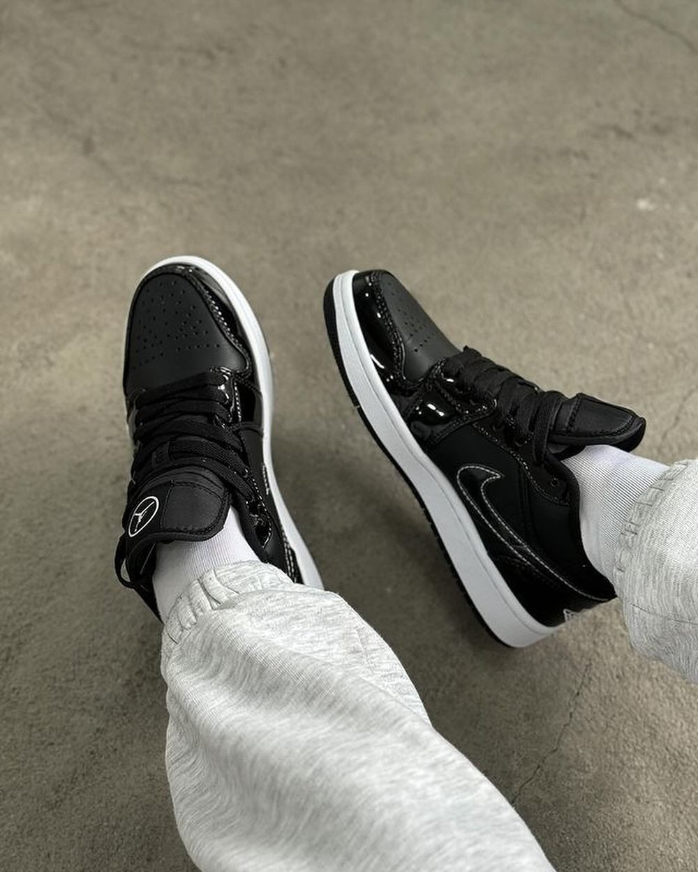 Jordan 1 Low Paris