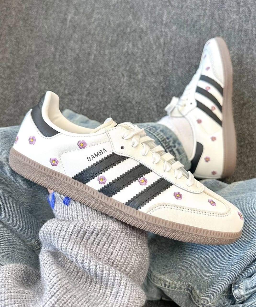 Adidas Samba