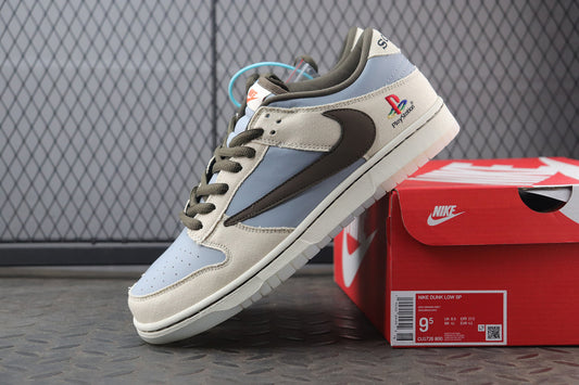 Travis Scott x PlayStation x sb Dunk G5
