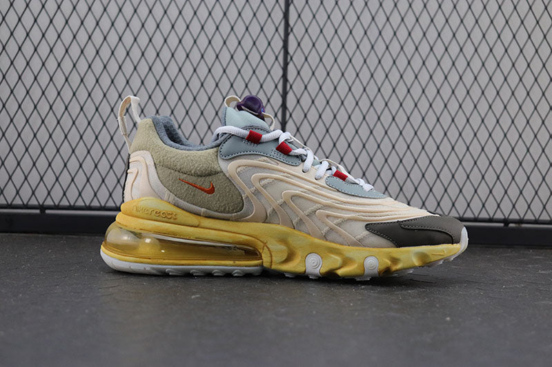 Travis Scott x Nike Air Max 270 React “Cactus Trails” G5
