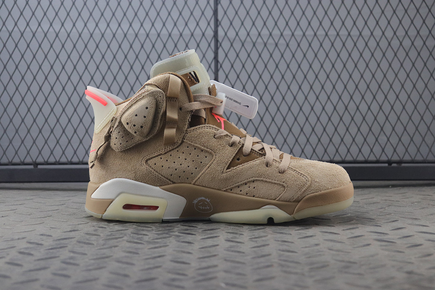 Travis Scott x Air Jordan 6