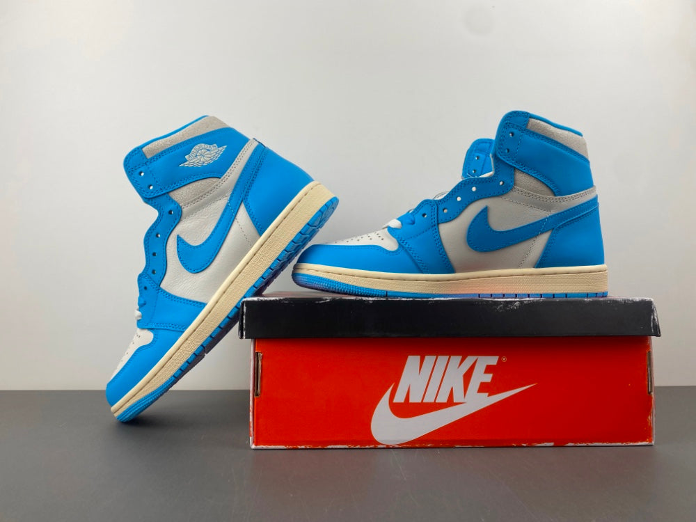 Air Jordan 1 High OG“UNC Reimagined” PK