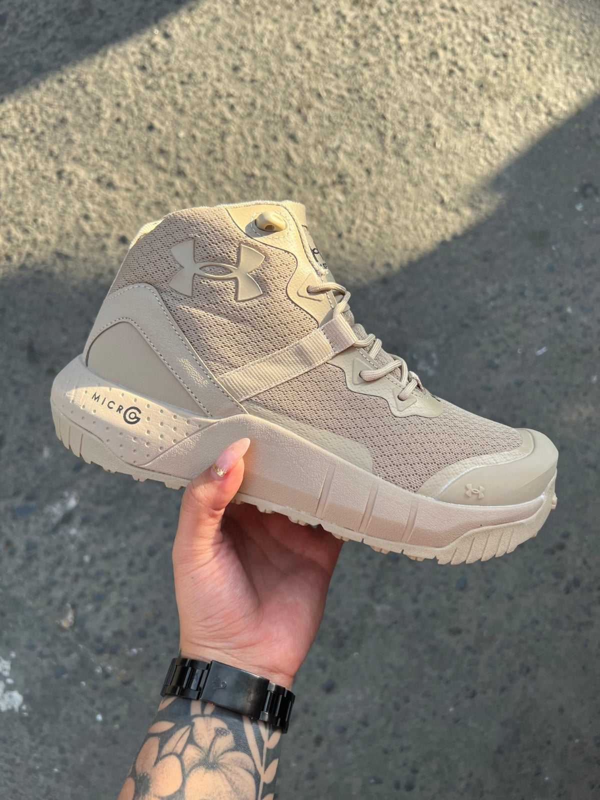 Under Armour Micro G