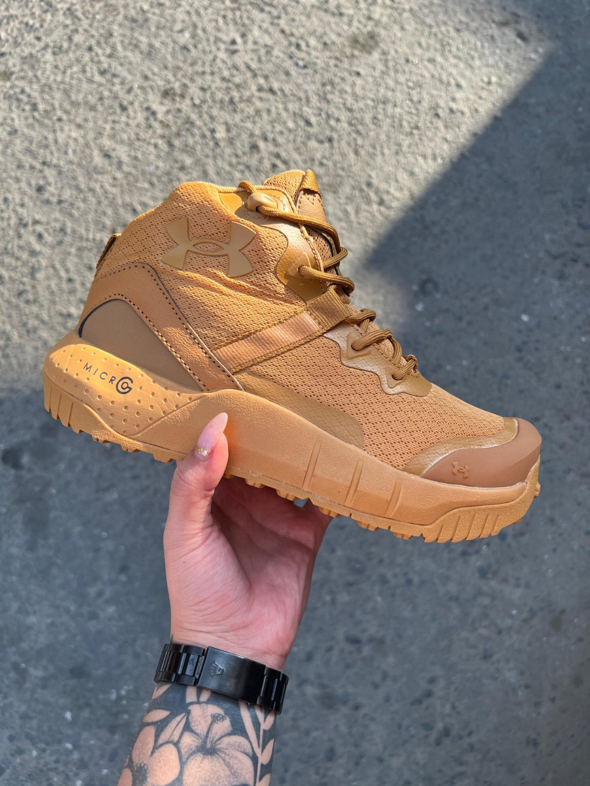 Under Armour Micro G