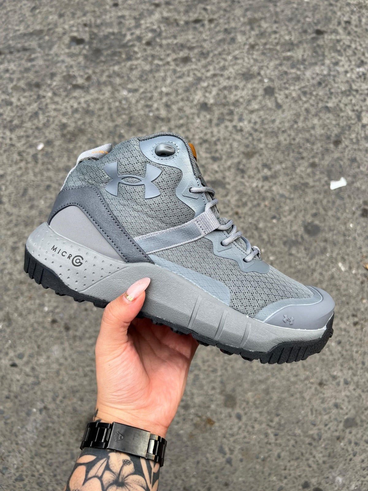 Under Armour Micro G